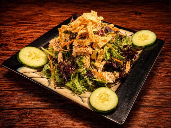 Chicken Chinese Salad