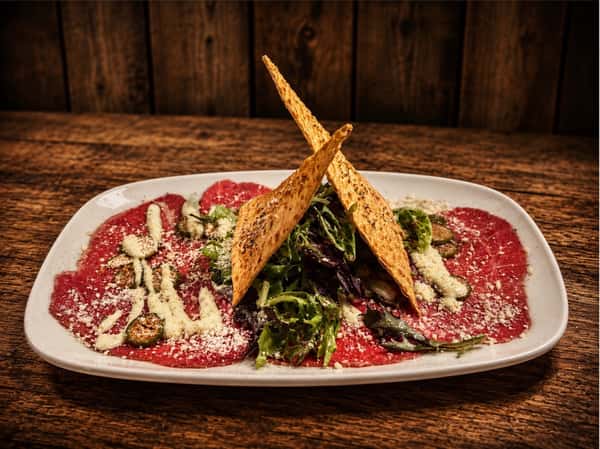 Beef Carpaccio