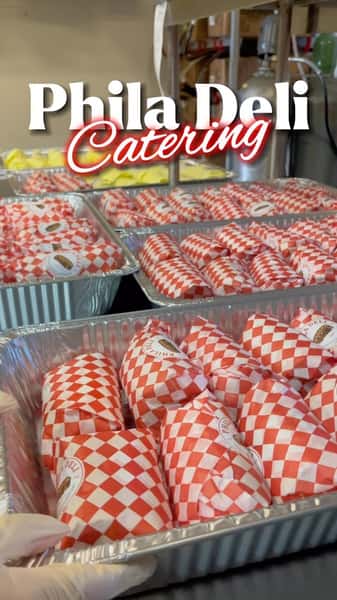 Craving mouthwatering deli delights for your next big bash? Look no further! 🥪🎉 Phila Deli Catering is here to elevate your party game with our delicious spread, perfect for large gatherings, luncheons, corporate events, game day parties, and more. Our hoagies can be cut into thirds or fourths, ensuring everyone gets a taste of perfection. 🤤💼 Call ahead of time and let us handle the rest. Message us for details and make your event unforgettable! 📞✉️
-
#PhilaDeliCatering #DeliDelights #PartyPerfection #CorporateCatering #EventEats #TastyTreats #LunchtimeDelights #CateringSolutions #FlavorfulFeasts #DeliciousCuisine #EventPlannersChoice #FoodieFiesta #GourmetGoodness #CateringSpecialists #PartyPlanningMadeEasy #DeliciouslyMemorable #MouthwateringMenu #EventInspiration #HoagieHeaven #CateringOptions #ElevateYourEvent #philadeliaz #cheesesteaks #phillycheesesteak #phillycheesesteaks