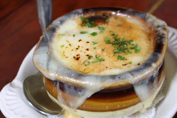French Onion Soup