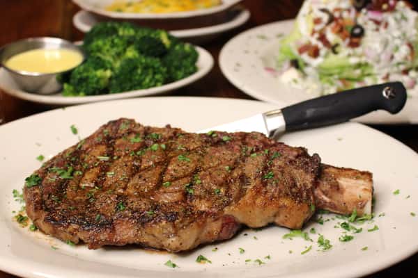 Bone-In Ribeye