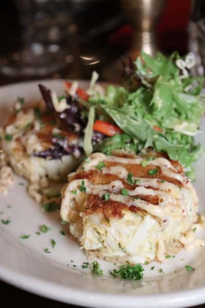 98 % Jumbo Lump Crab Cakes