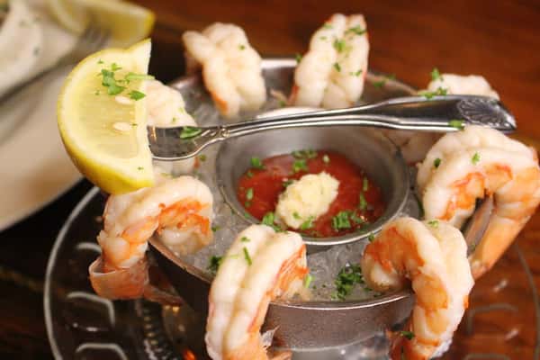 Jumbo Shrimp Cocktail