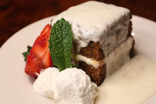 Carrot Cake