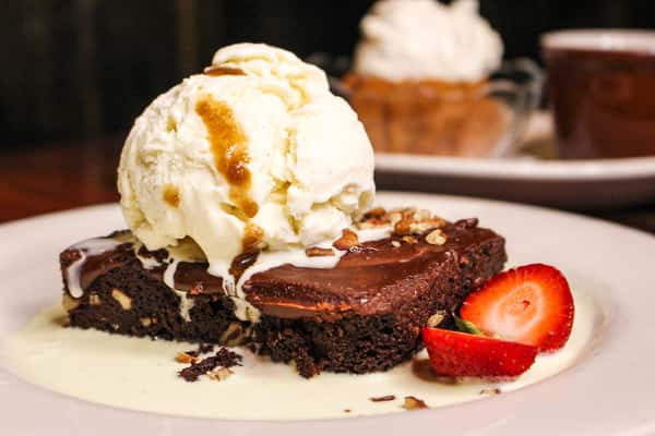 Espresso Brownie