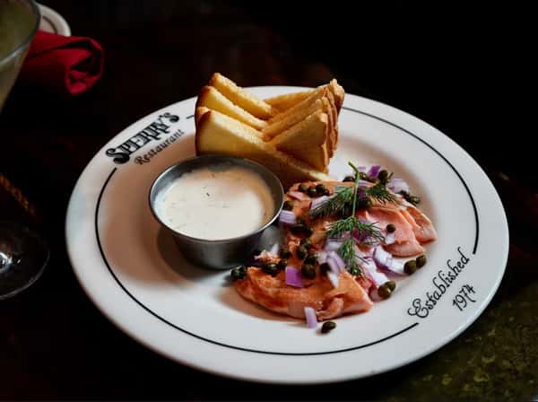 Smoked Salmon