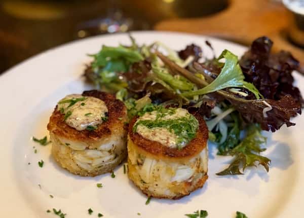 98% Jumbo Lump Crab Cakes