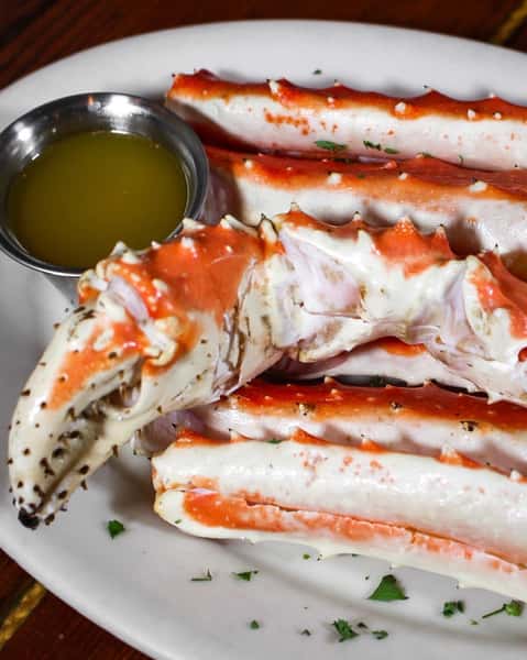 Alaskan King Crab Legs
