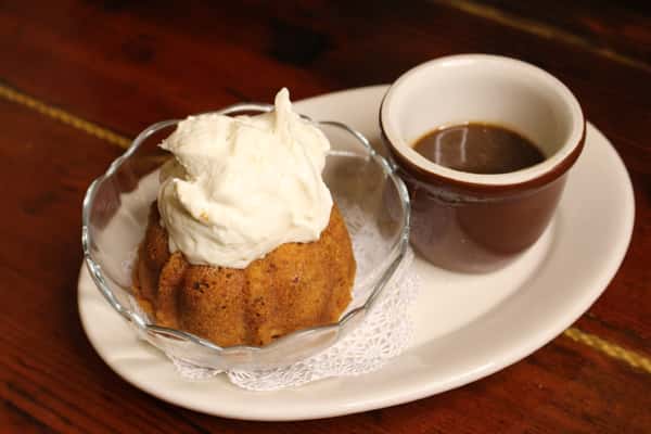 Sticky Toffee Pudding