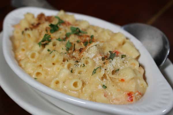 Lobster Mac & Cheese - House Specialty