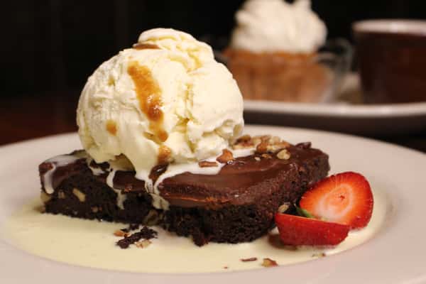 Espresso Brownie