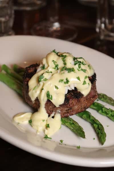 Filet Oskar*