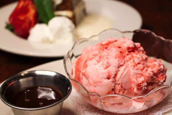 Peppermint Stick Ice Cream