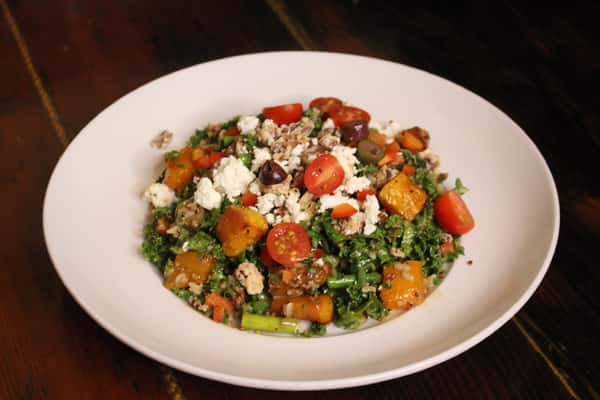 Kale And Quinoa Salad