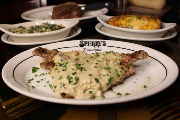 Maude's Grilled Chicken