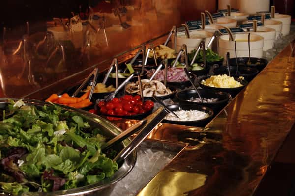 Salad Bar