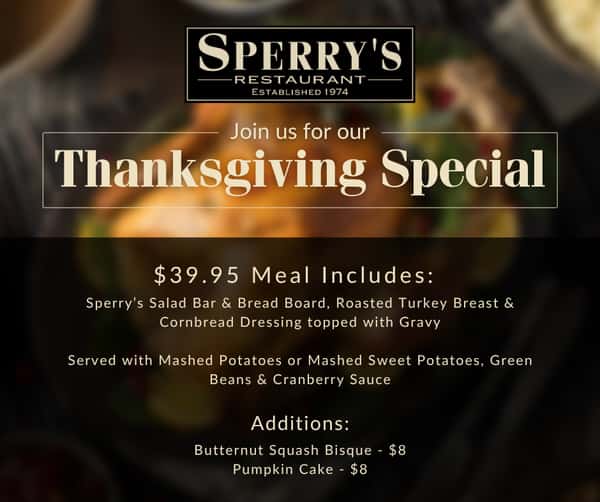 Thanksgiving 2026