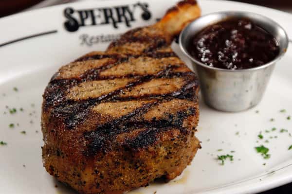 Pork Chop*