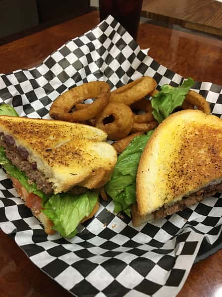 TWISTED SANDWICH