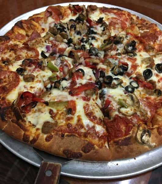 14 Inch Combo