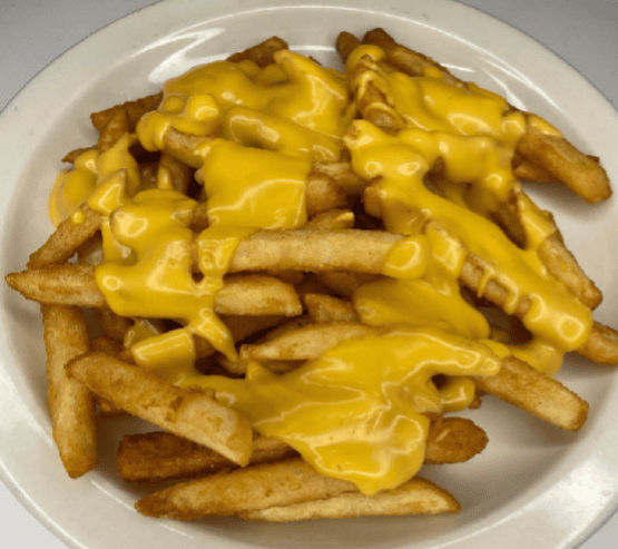 CHEESE FRIES