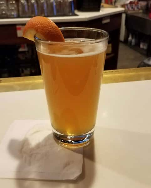 Blue Moon beer