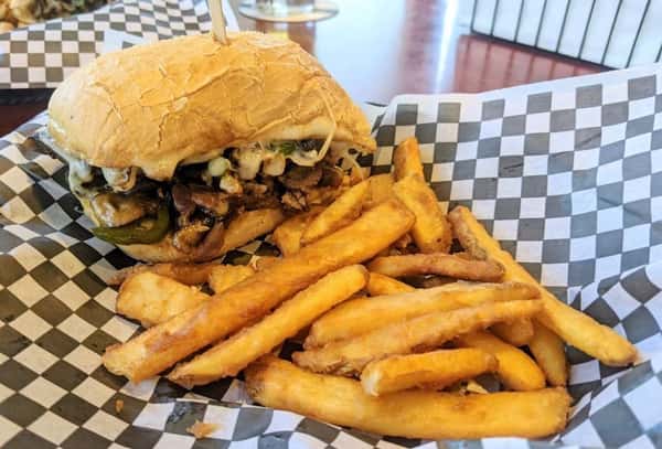 Philly Cheesesteak