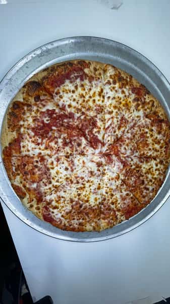 14 Inch Cheese