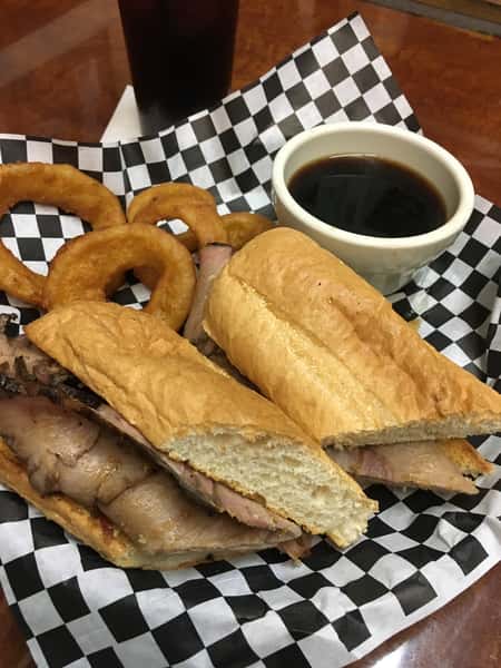 FRENCH DIP