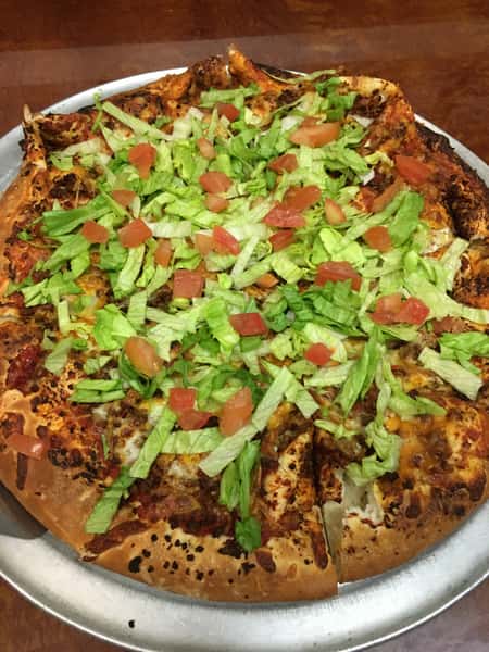 7 Inch Taco