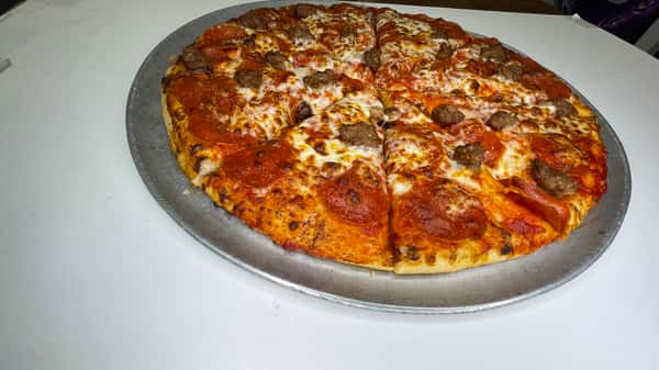 14 Inch Meat Lover