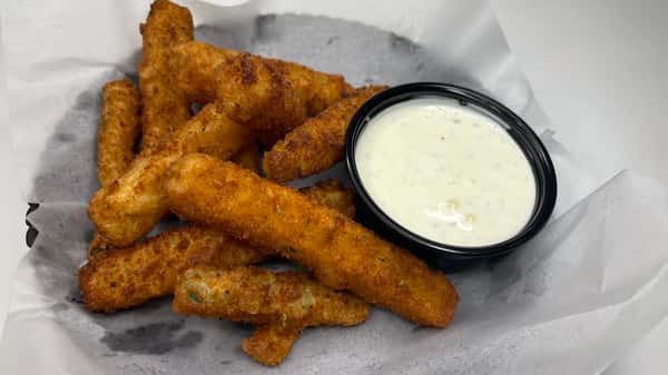 ZUCCHINI STICKS