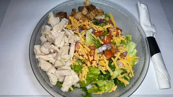 CHICKEN SALAD