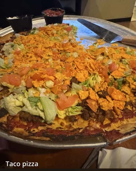 14 Inch Taco
