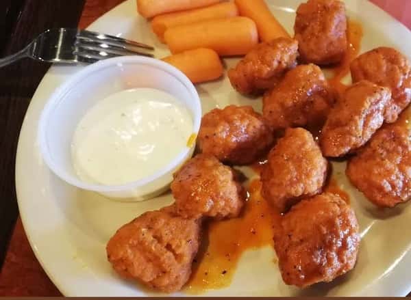 Boneless Wings Custom Flavor