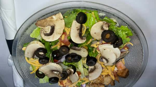 HOUSE SALAD