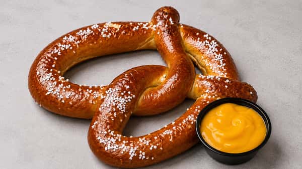 JUMBO SOFT PRETZEL