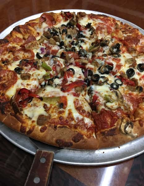 Combination Pizza