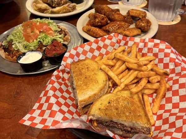 Twisted sandwich