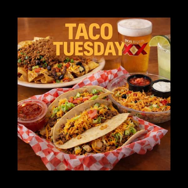TACO TUESDAY