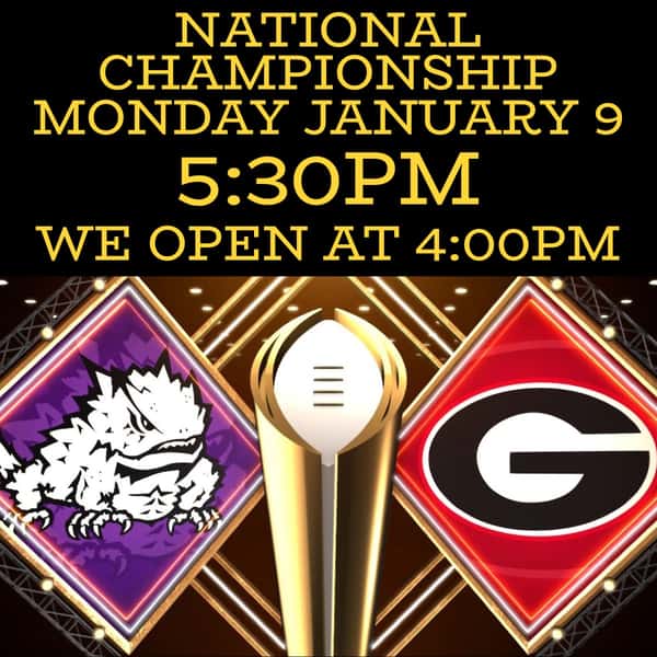 National Championship