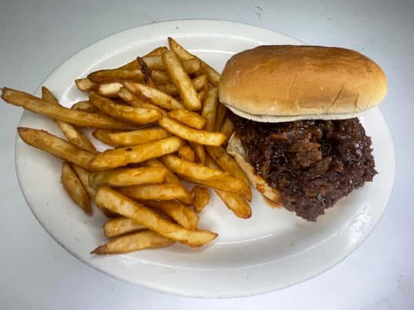 BBQ BEEF