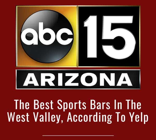 Best sports bars in the valley according to yelp
