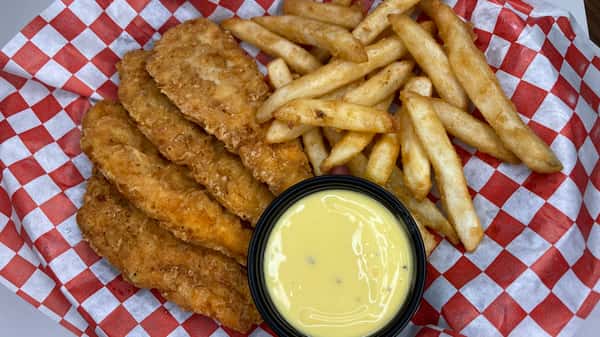 CHICKEN TENDERS