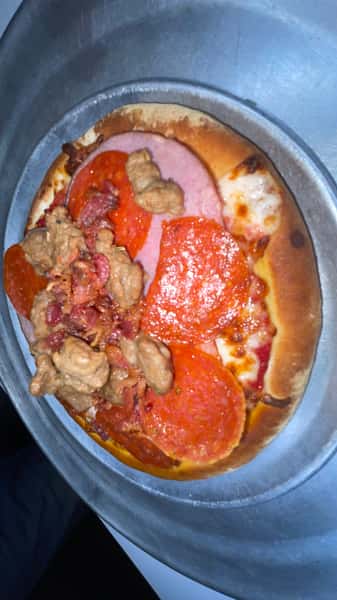7 Inch Meat Lover