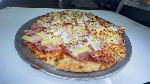 14 Inch Hawaiian