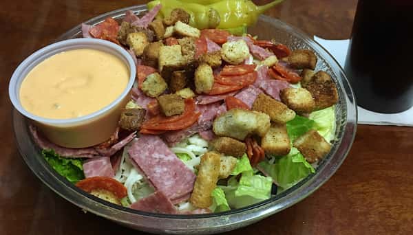 ANTIPASTO SALAD