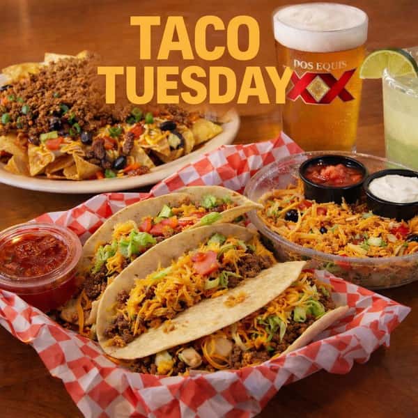 TACO TUESDAY