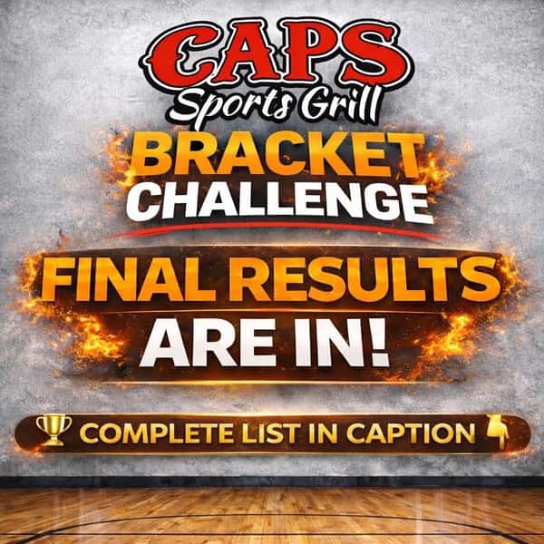 CAPS Bracket Challenge Winners for 2026 March Madness