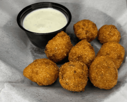 Jalapeno Hushpuppies